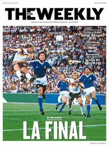  El Semanal de la FIFA - Julio 2014