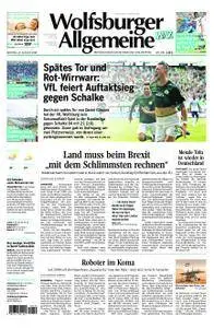 Wolfsburger Allgemeine Zeitung - 27. August 2018