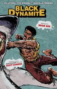 IDW-Black Dynamite 2020 Hybrid Comic eBook