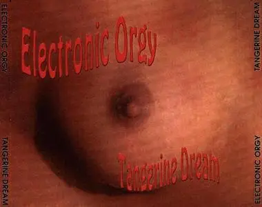 Tangerine Dream - Electronic Orgy (The Rare-Songs Collection 1971-1995) (1997)