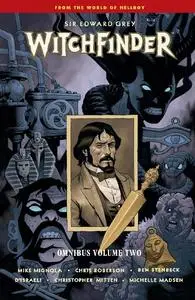 Dark Horse-Witchfinder Omnibus Vol 02 2022 Hybrid Comic eBook