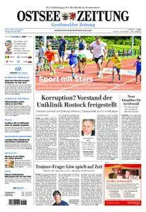 Ostsee Zeitung Greifswalder Zeitung - 29. Juni 2018