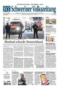 Schweriner Volkszeitung Zeitung für Lübz-Goldberg-Plau - 21. Februar 2020