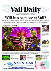 Vail Daily – August 23, 2022