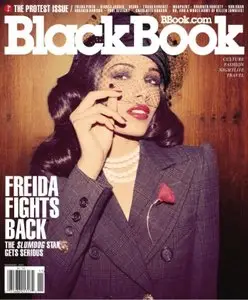 BlackBook - November 2010