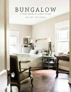 Bungalow Magazine - Fall 2013