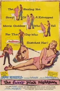 The Fuzzy Pink Nightgown (1957) 