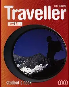 ENGLISH COURSE • Traveller Level B1 Plus • Student's Book (2009)