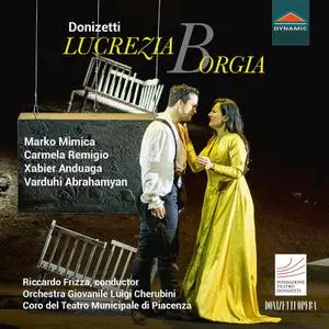 Orchestra Giovanile Luigi Cherubini - Donizetti - Lucrezia Borgia, A. 41 (Live) (2021) [Official Digital Download 24/96]