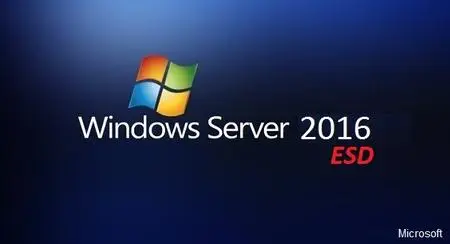 Windows Server 2016 (x64) DataCenter ESD en-US Preactivated MAY 2021