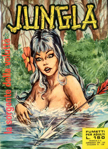 Jungla - Volume 26 - La Sorgente Della Volutta