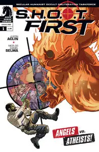S.H.O.O.T. First 001 (2013)