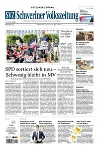 Schweriner Volkszeitung Bützower Zeitung - 04. Juni 2019