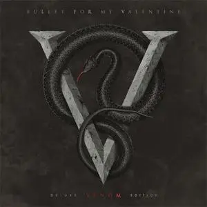 Bullet For My Valentine - Venom (Best Buy Exclusive) (2015) {RCA}