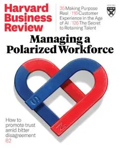 Harvard Business Review USA - March/April 2022