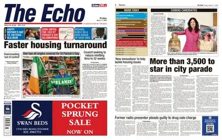 Evening Echo – March 17, 2023