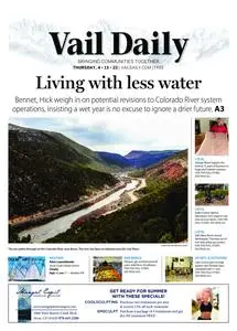 Vail Daily – April 13, 2023