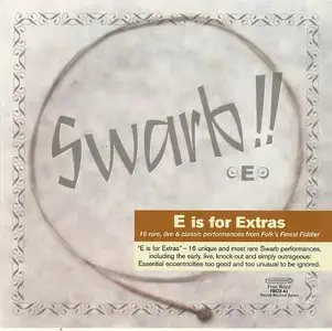 Dave Swarbrick - Swarb! Forty Five Years of Folk's Finest Fiddler (2003) 4 CD Box Set