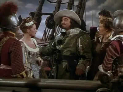 The Spanish Main / Испанские морские владения (1945)