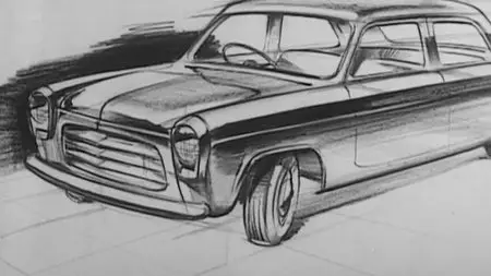 BBC - Ford's Dagenham Dream (2009)
