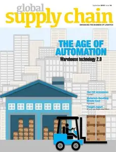 Global Supply Chain - September 2015