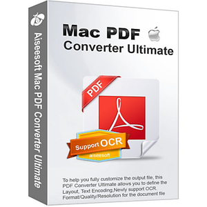 Aiseesoft PDF Converter 3.2.55