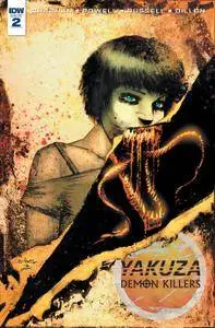 Yakuza Demon Killers 002 2016 digital Son of Ultron-Empire