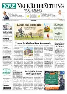 NRZ Neue Ruhr Zeitung Essen-Werden - 20. April 2019