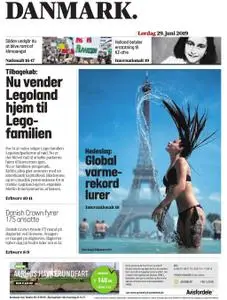 JydskeVestkysten Varde – 29. juni 2019