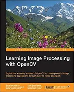 Learning Image Processing with OpenCV