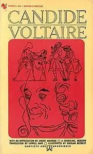 «Candide» by Voltaire