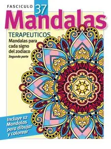 El arte con Mandalas - 22 Marzo 2024