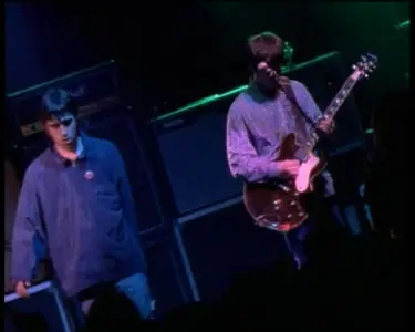 Oasis - Live By The Sea (2001)