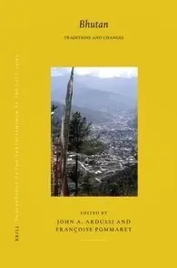 John A. Ardussi, "Proceedings of the Tenth Seminar of the IATS, 2003, Volume 5 Bhutan"
