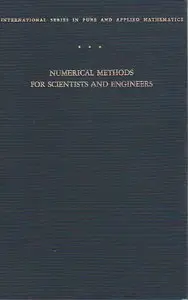 Numerical Methods for Scientists and Engineers (Repost)