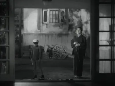 Kaze no naka no kodomo / Children in the Wind (1937)