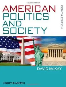 American Politics and Society (8th edition)