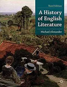 A History of English Literature (Palgrave Foundations Series)