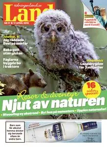 Land – 17 april 2015