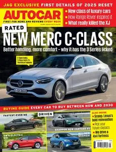 Autocar – June 2021