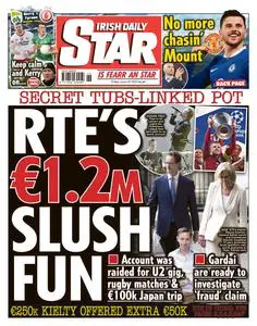 Irish Daily Star – June 30, 2023