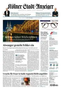 Kölner Stadt-Anzeiger Köln-Nord - 1 September 2023