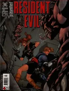 Resident Evil - Ausgabe 04 - Comic