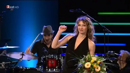 Ana Popovic Band - Jazzwoche Burghausen 2012 [HDTV 720p]
