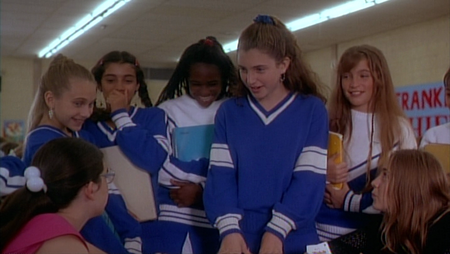 Welcome to the Dollhouse (1995)
