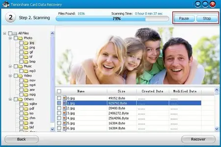 Tenorshare Card Data Recovery 4.5.0.0 Build 2015.1.7