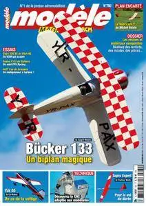 Modèle Magazine - septembre 01, 2016