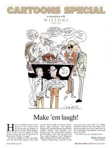 The Spectator - Cartoons Special