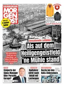 Hamburger Morgenpost - 14 Dezember 2023