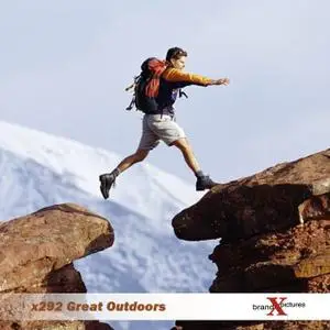 Brand X Vol. 292 Great Outdoors